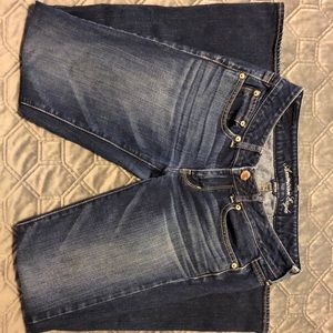 American Eagle “Straight” Jeans
